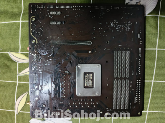 Gigabyte B760M DS3H AX DDR4 Intel Micro ATX Motherboard